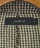 RAGEBLUE（レイジブルー）カジュアルジャケット グレー サイズ:M メンズ/2200624012016