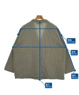 RAGEBLUE（レイジブルー）カジュアルジャケット グレー サイズ:M メンズ/2200624012016