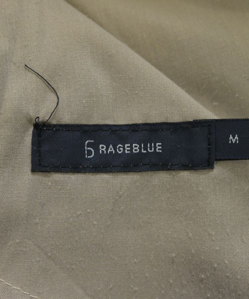 RAGEBLUE（レイジブルー）その他 グレー サイズ:M メンズ/2200624012023