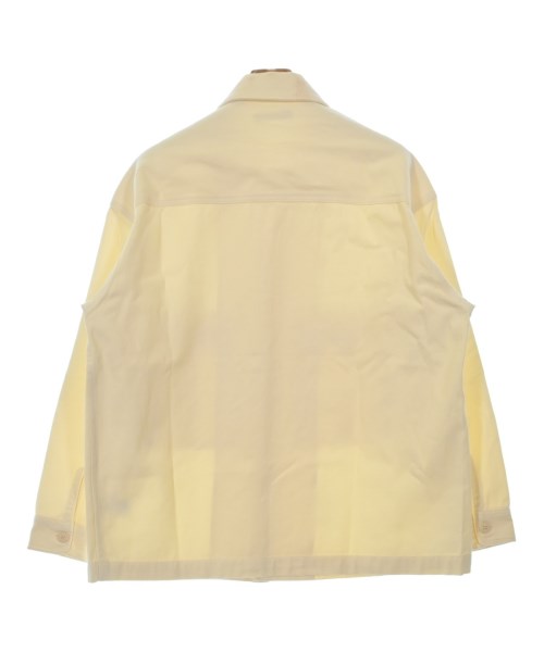 RAGEBLUE（レイジブルー）カバーオール 黄 サイズ:F メンズ/2200625295012