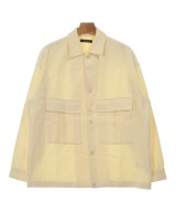 RAGEBLUE（レイジブルー）カバーオール 黄 サイズ:F メンズ/2200625295012