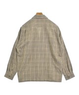 RAGEBLUE（レイジブルー）カジュアルシャツ ベージュ サイズ:M メンズ/2200627109041