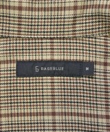 RAGEBLUE（レイジブルー）カジュアルシャツ ベージュ サイズ:M メンズ/2200627109041