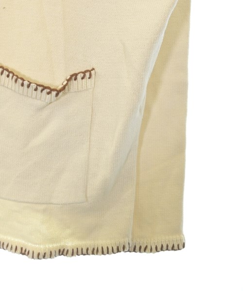 RAGEBLUE（レイジブルー）カーディガン 黄 サイズ:M メンズ/2200627109126