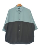 RAGEBLUE（レイジブルー）カジュアルシャツ 緑 サイズ:S メンズ/2200627109133