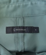 RAGEBLUE（レイジブルー）カジュアルシャツ 緑 サイズ:S メンズ/2200627109133