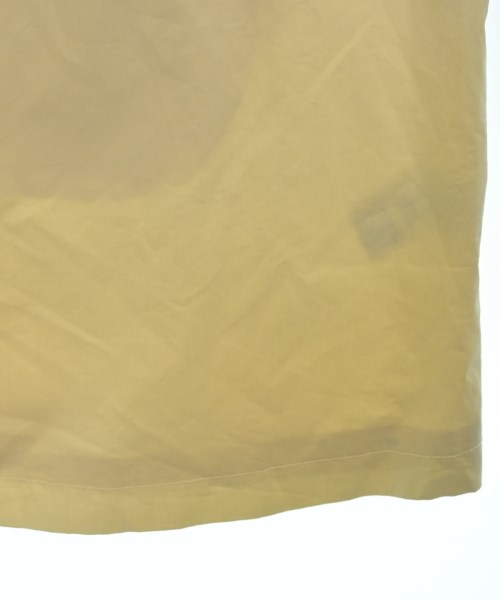 RAGEBLUE（レイジブルー）ステンカラーコート 黄 サイズ:M メンズ/2200627647017