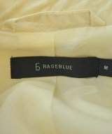 RAGEBLUE（レイジブルー）ステンカラーコート 黄 サイズ:M メンズ/2200627647017