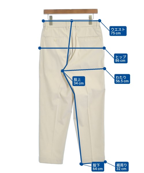 RAGEBLUE（レイジブルー）その他 ベージュ サイズ:S メンズ/2200624006077