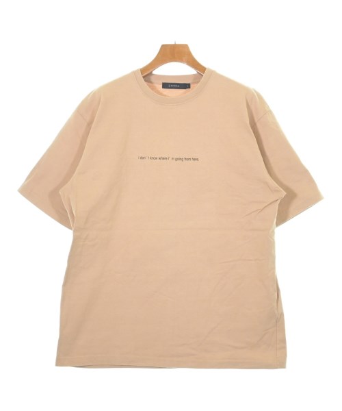 RAGEBLUE(レイジブルー)Tシャツ・カットソー ベージュ サイズ:L/2200640840181