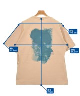 RAGEBLUE（レイジブルー）Tシャツ・カットソー ベージュ サイズ:L メンズ/2200640840181