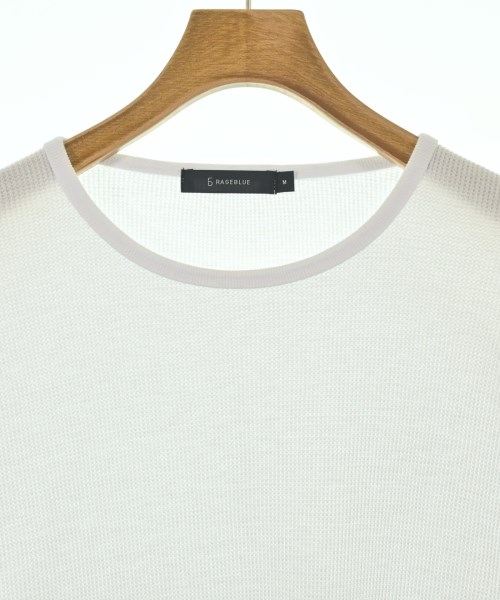 RAGEBLUE（レイジブルー）Tシャツ・カットソー 白 サイズ:M メンズ/2200640840198