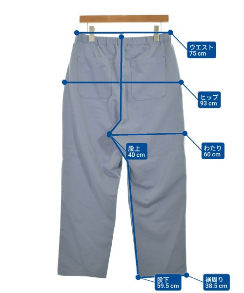 RAGEBLUE（レイジブルー）その他 青 サイズ:M メンズ/2200640840204