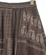 RAGEBLUE（レイジブルー）ロング・マキシ丈スカート 茶 サイズ:F レディース/2200643300019