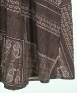 RAGEBLUE（レイジブルー）ロング・マキシ丈スカート 茶 サイズ:F レディース/2200643300019