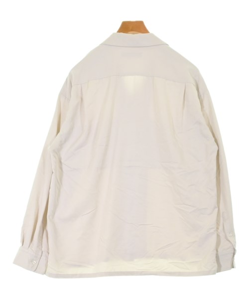 RAGEBLUE（レイジブルー）カジュアルシャツ ベージュ サイズ:M メンズ/2200568350014