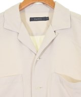 RAGEBLUE（レイジブルー）カジュアルシャツ ベージュ サイズ:M メンズ/2200568350014