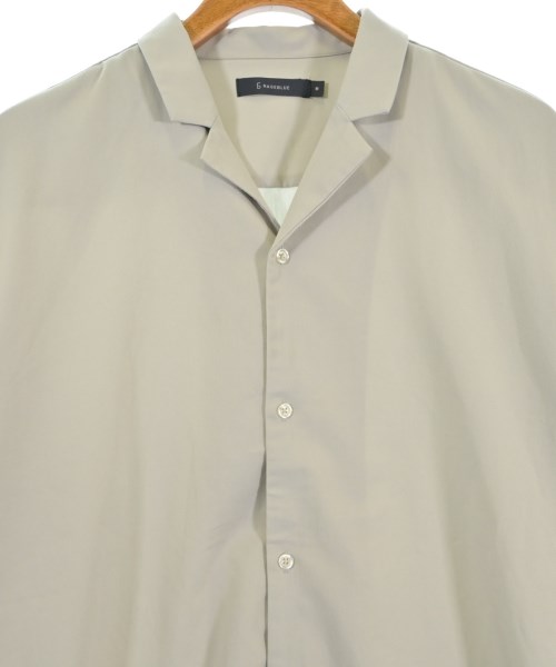 RAGEBLUE（レイジブルー）カジュアルシャツ グレー サイズ:M メンズ/2200572442019