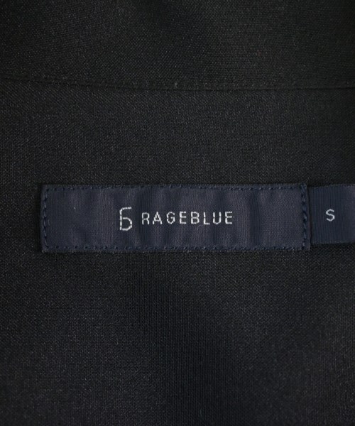RAGEBLUE（レイジブルー）その他 黒 サイズ:S メンズ/2200540526048