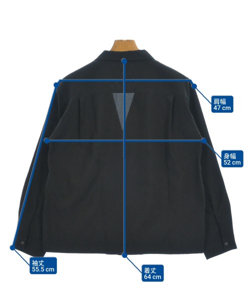 RAGEBLUE（レイジブルー）その他 黒 サイズ:S メンズ/2200540526048