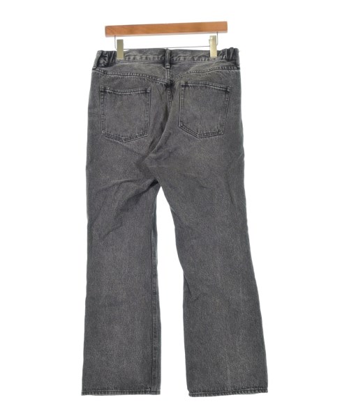 RAGEBLUE（レイジブルー）デニムパンツ 黒 サイズ:L メンズ/2200622777030