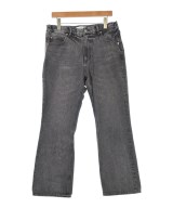 RAGEBLUE（レイジブルー）デニムパンツ 黒 サイズ:L メンズ/2200622777030