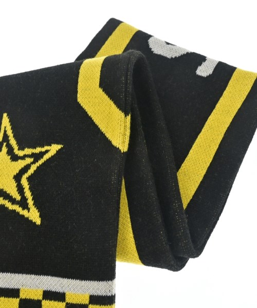 RAGEBLUE（レイジブルー）マフラー 黒 サイズ:- メンズ/2200618720101