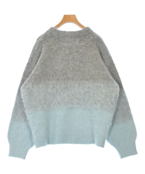 RAGEBLUE（レイジブルー）ニット・セーター グレー サイズ:F レディース/2200617098072