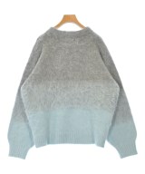 RAGEBLUE（レイジブルー）ニット・セーター グレー サイズ:F レディース/2200617098072