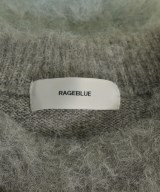 RAGEBLUE（レイジブルー）ニット・セーター グレー サイズ:F レディース/2200617098072