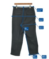 RAGEBLUE（レイジブルー）スラックス 緑 サイズ:L メンズ/2200611392022