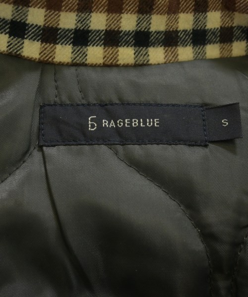 RAGEBLUE（レイジブルー）その他 茶 サイズ:S メンズ/2200613534017