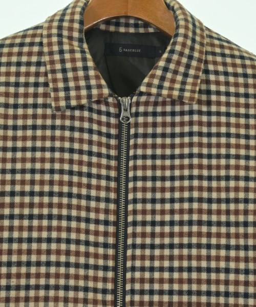 RAGEBLUE（レイジブルー）その他 茶 サイズ:S メンズ/2200613534017