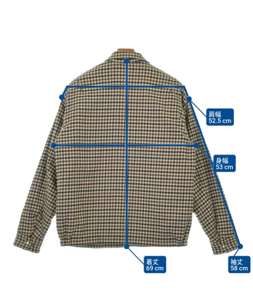 RAGEBLUE（レイジブルー）その他 茶 サイズ:S メンズ/2200613534017