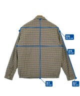 RAGEBLUE（レイジブルー）その他 茶 サイズ:S メンズ/2200613534017