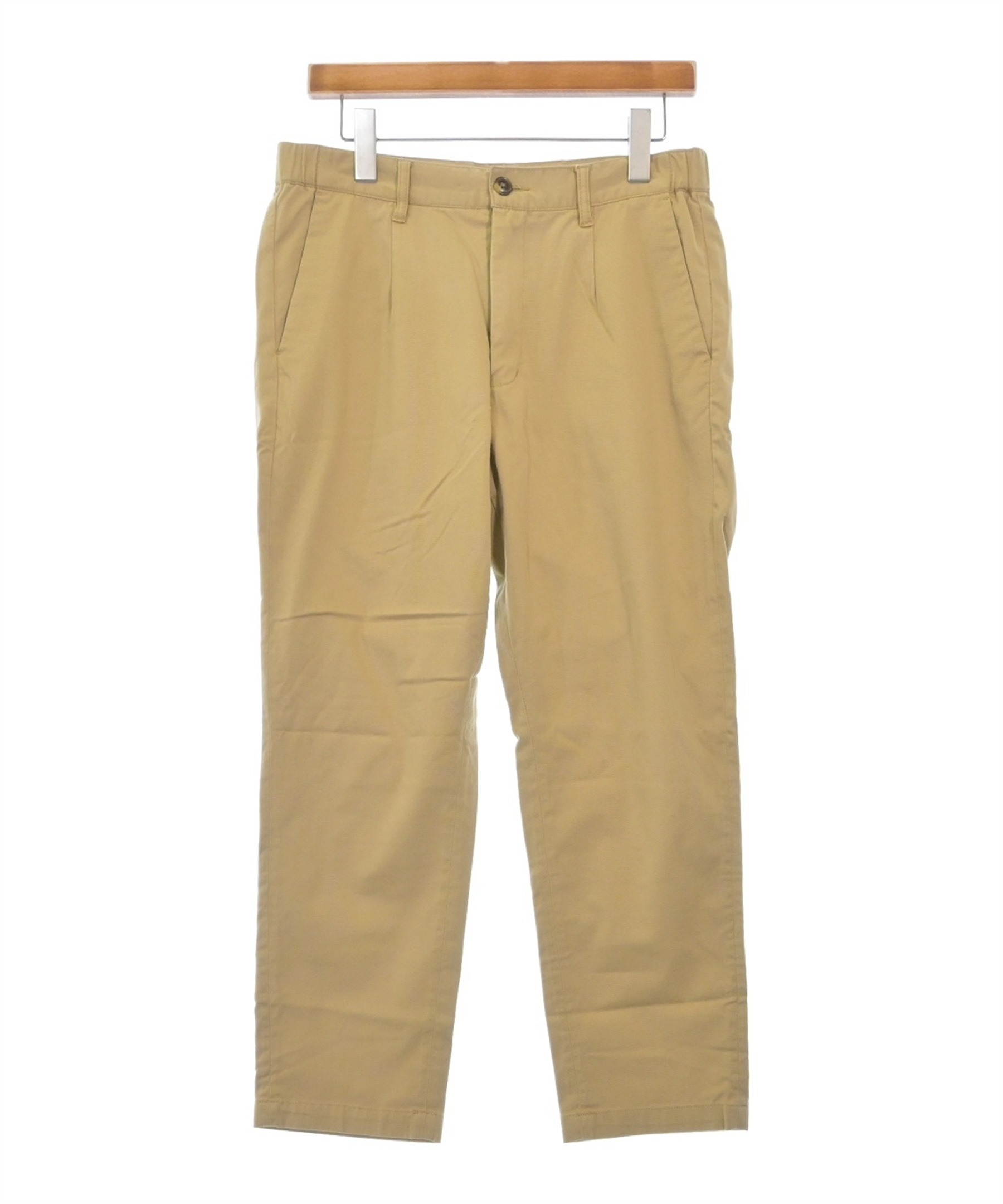 RAGEBLUE（レイジブルー）チノパン ベージュ サイズ:M メンズ
