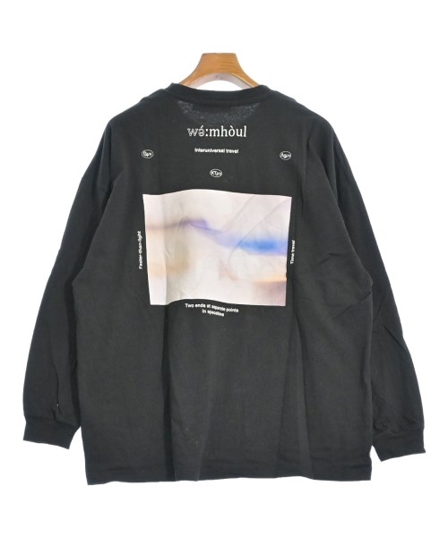 RAGEBLUE（レイジブルー）Tシャツ・カットソー 黒 サイズ:M メンズ/2200610967269