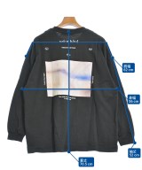 RAGEBLUE（レイジブルー）Tシャツ・カットソー 黒 サイズ:M メンズ/2200610967269