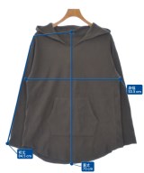 RAGEBLUE（レイジブルー）パーカー グレー サイズ:L メンズ/2200618544103