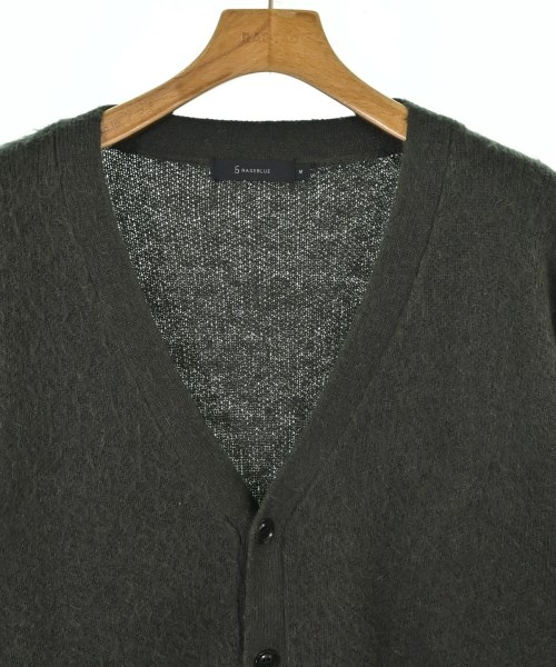 RAGEBLUE（レイジブルー）カーディガン グレー サイズ:M メンズ/2200669323016