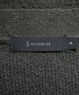 RAGEBLUE（レイジブルー）カーディガン グレー サイズ:M メンズ/2200669323016