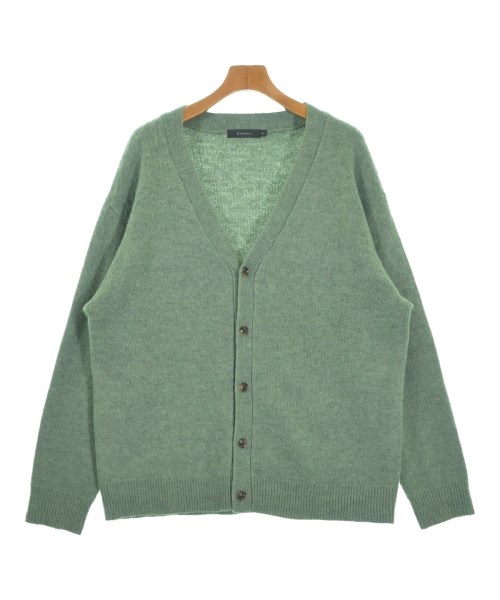 RAGEBLUE(レイジブルー)カーディガン 緑 サイズ:M/2200669323023