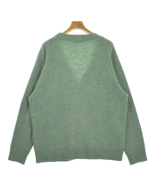 RAGEBLUE（レイジブルー）カーディガン 緑 サイズ:M メンズ/2200669323023