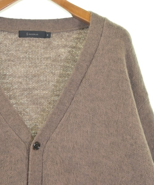 RAGEBLUE（レイジブルー）カーディガン グレー サイズ:M メンズ/2200669323030