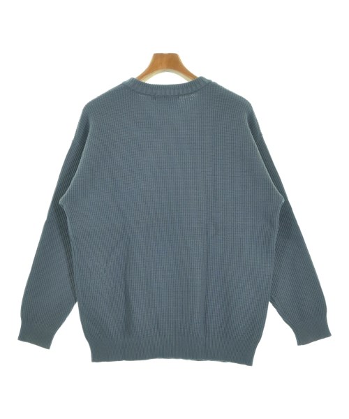 RAGEBLUE（レイジブルー）ニット・セーター 青 サイズ:M メンズ/2200669323047
