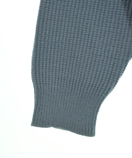 RAGEBLUE（レイジブルー）ニット・セーター 青 サイズ:M メンズ/2200669323047