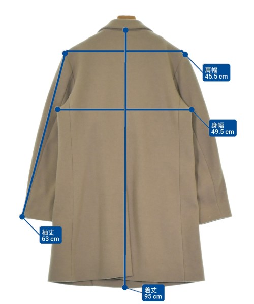 RAGEBLUE（レイジブルー）その他 グレー サイズ:M メンズ/2200669323054