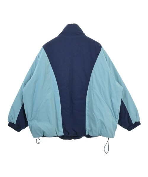 RAGEBLUE（レイジブルー）ダウンジャケット/ダウンベスト 青 サイズ:F レディース/2200672467028