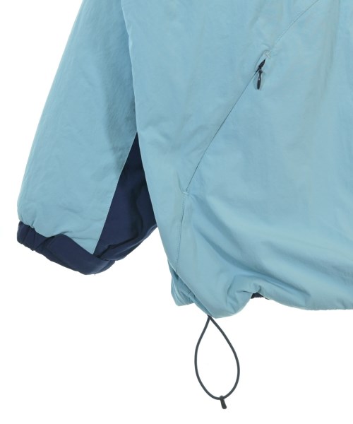 RAGEBLUE（レイジブルー）ダウンジャケット/ダウンベスト 青 サイズ:F レディース/2200672467028