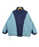 RAGEBLUE（レイジブルー）ダウンジャケット/ダウンベスト 青 サイズ:F レディース/2200672467028